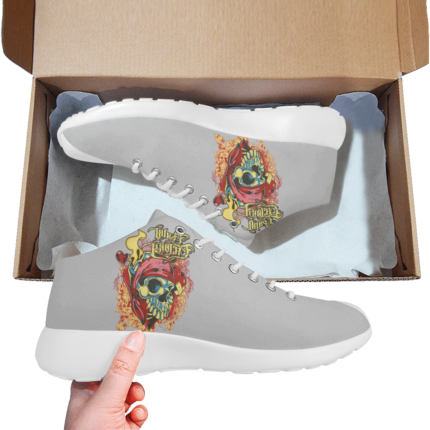 Skull Men's Basketball Training Shoes