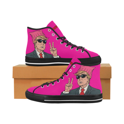 Trump Swag Vancouver H Women's Canvas Shoes