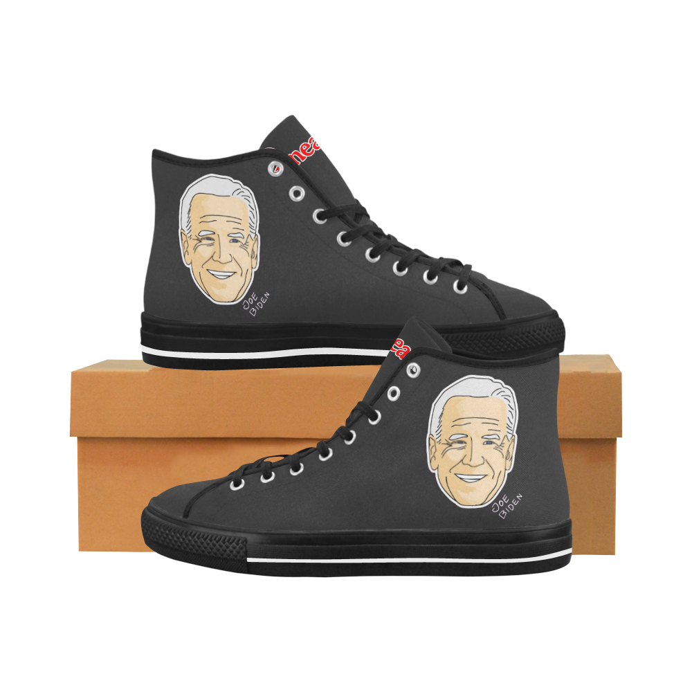 2A494EADFA667C19C6D2EF7E7655FA75.png Joe Biden Vancouver H Women's Canvas Shoes