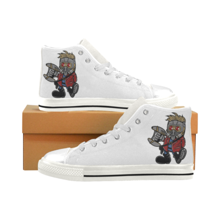 Lil Star Lord Men’s Classic High Top Canvas Shoes