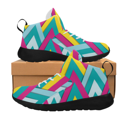 Vector Seamless Men's Chukka Training Shoes