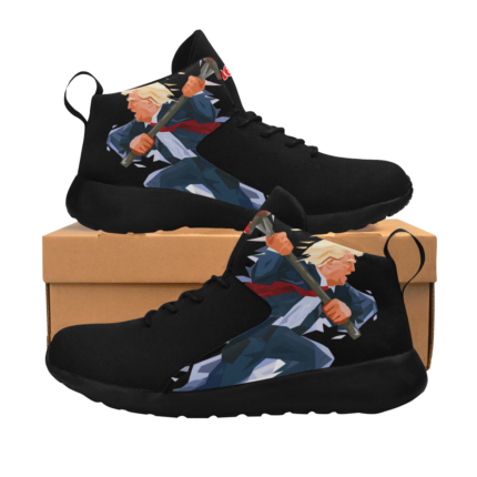 Trum With Hammer Men's Chukka Training Shoes