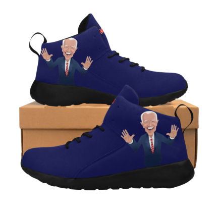 Hello From Joe Men's Chukka Training Shoes