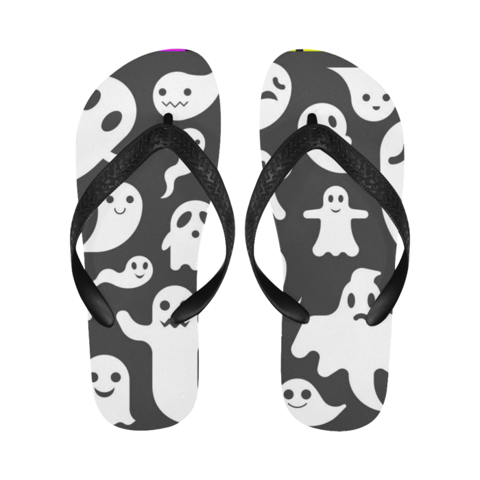 Halloween Flip Flops for Men/Women