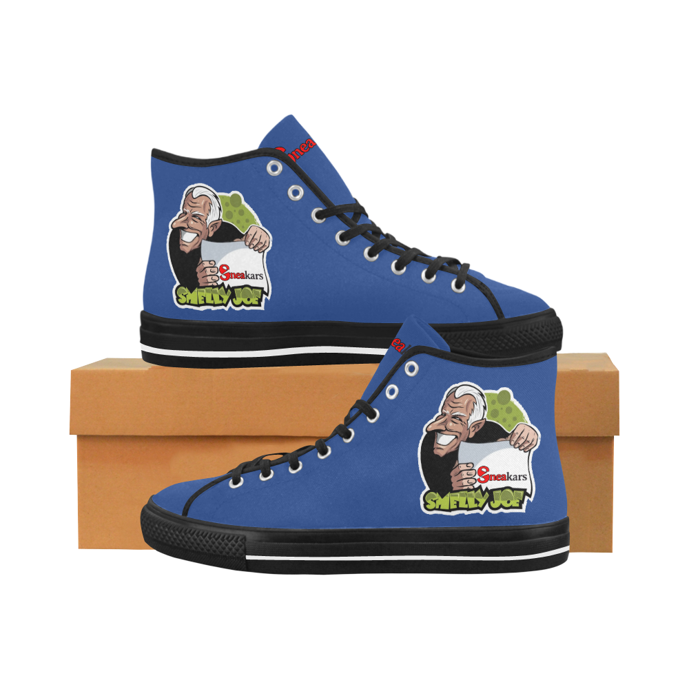 9FB6C1CB1909D08767137EA544A4F55A.png Smelly Joe Vancouver H Women's Canvas Shoes