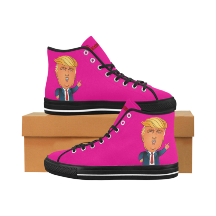 Trump Vancouver H Women's Canvas Shoes