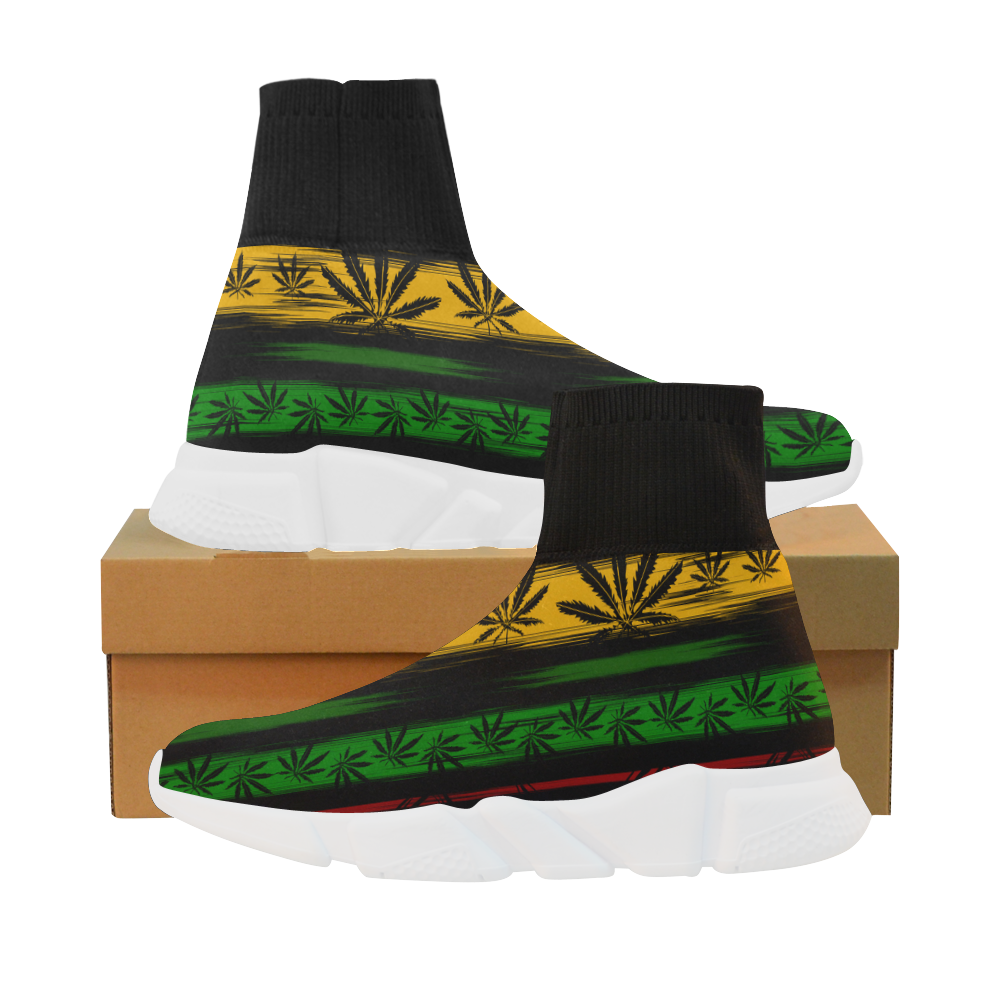 CD9DE6FBDE41E4B1D66D41D0733AE017.png Marley Edition Unicorn Stretch Sock Women's Shoes