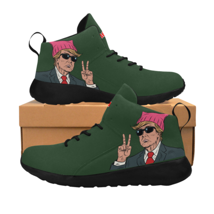 Trump Swag Men's Chukka Training Shoes