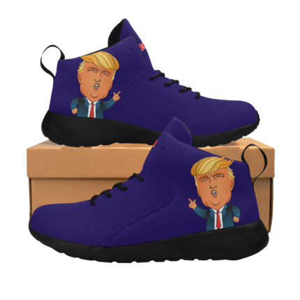 I M Trump Men's Chukka Training Shoes